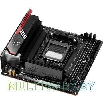 Материнская плата ASRock B650E PG-ITX WiFi картинка 3